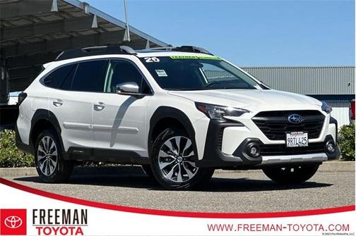 2025 Subaru Outback Touring XT