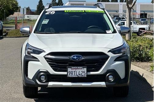 2025 Subaru Outback Touring XT