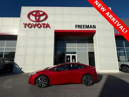 2023 Toyota Prius Prime XSE