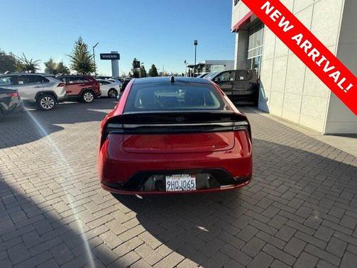 2023 Toyota Prius Prime XSE