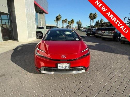 2023 Toyota Prius Prime XSE