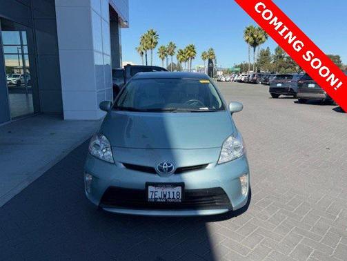 2014 Toyota Prius Three
