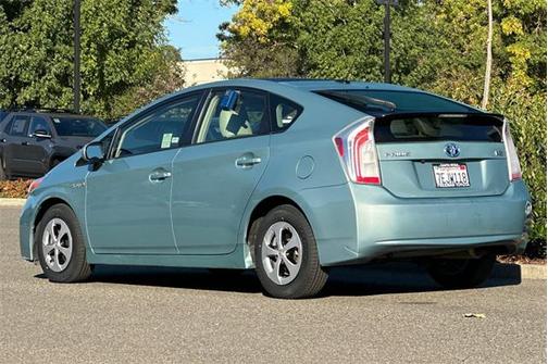 2014 Toyota Prius Three