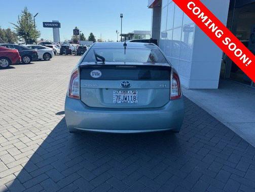 2014 Toyota Prius Three