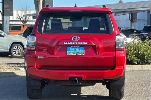 2023 Toyota 4Runner SR5 Premium