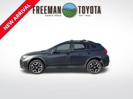 2018 Subaru Crosstrek 2.0i Limited