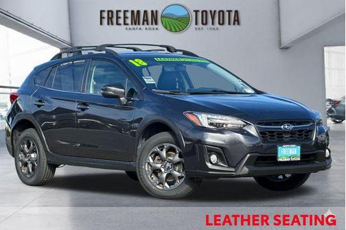 2018 Subaru Crosstrek 2.0i Limited