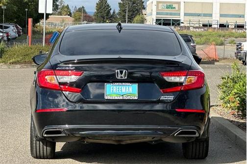 2022 Honda Accord Sport SE 1.5T
