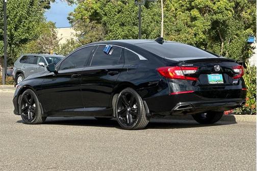 2022 Honda Accord Sport SE 1.5T
