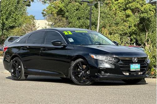 2022 Honda Accord Sport SE 1.5T