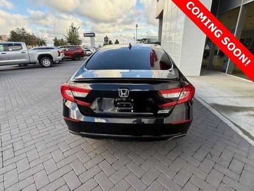 2022 Honda Accord Sport SE