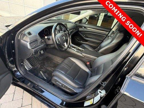 2022 Honda Accord Sport SE