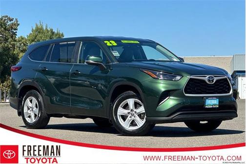 2023 Toyota Highlander L