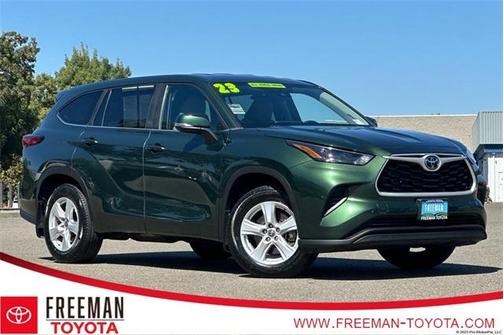 2023 Toyota Highlander L