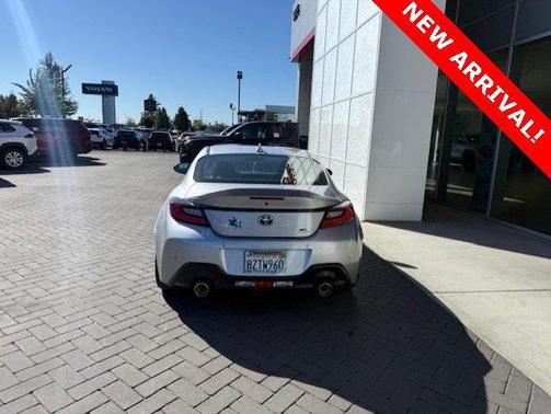 2022 Toyota GR86 Premium