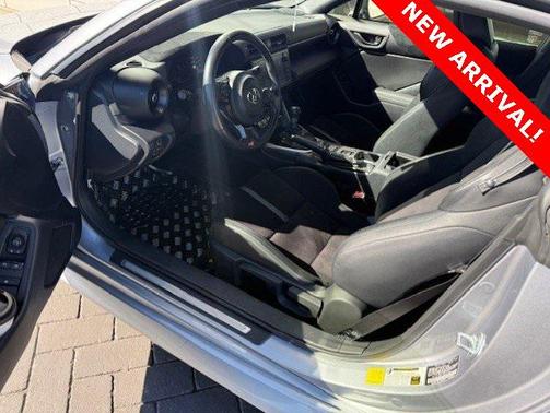 2022 Toyota GR86 Premium
