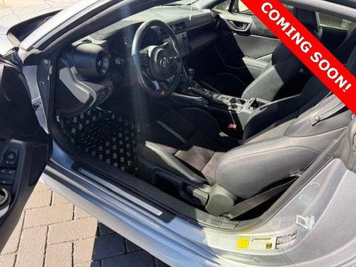 2022 Toyota GR86 Premium