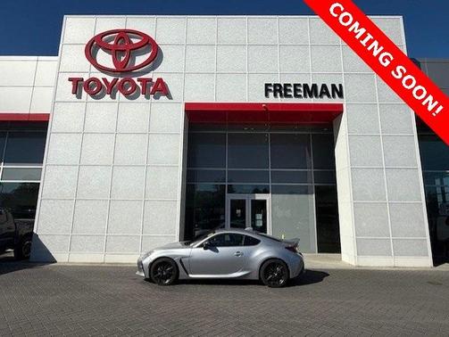 2022 Toyota GR86 Premium