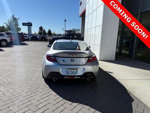 2022 Toyota GR86 Premium