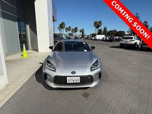 2022 Toyota GR86 Premium