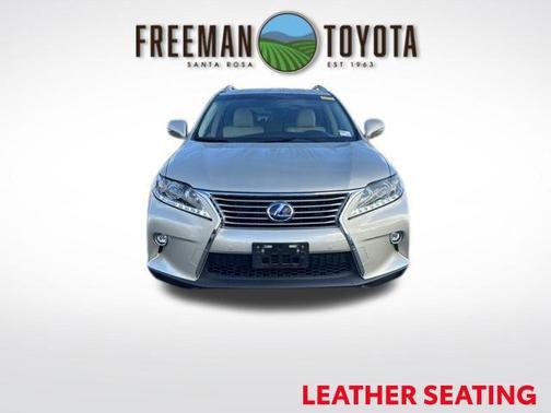 2015 Lexus RX 450h Base