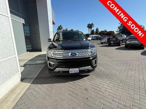 2018 Ford Expedition Platinum