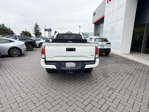 2021 Toyota Tacoma TRD Off Road