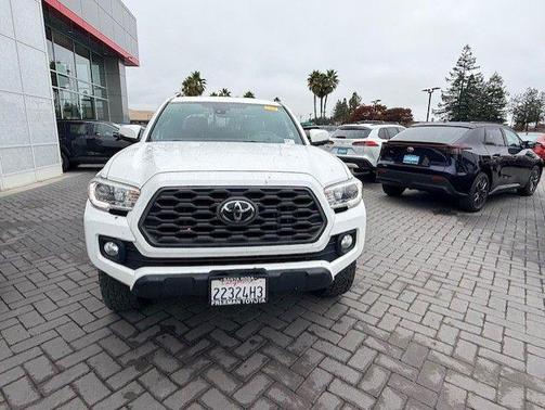 2021 Toyota Tacoma TRD Off Road