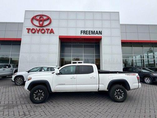 2021 Toyota Tacoma TRD Off Road