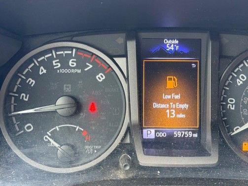 2021 Toyota Tacoma TRD Off Road