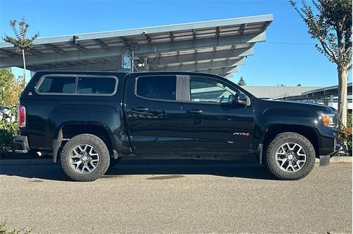 2021 GMC Canyon AT4
