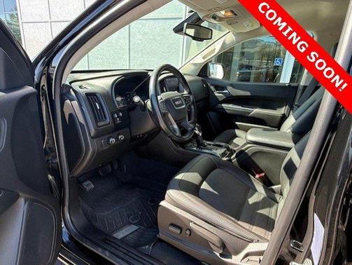 2021 GMC Canyon AT4 w/Cloth