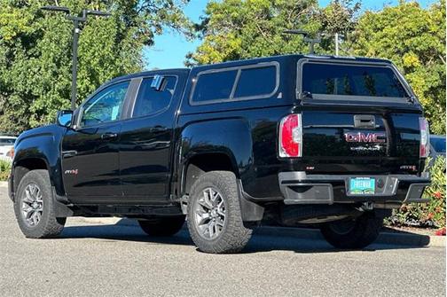 2021 GMC Canyon AT4