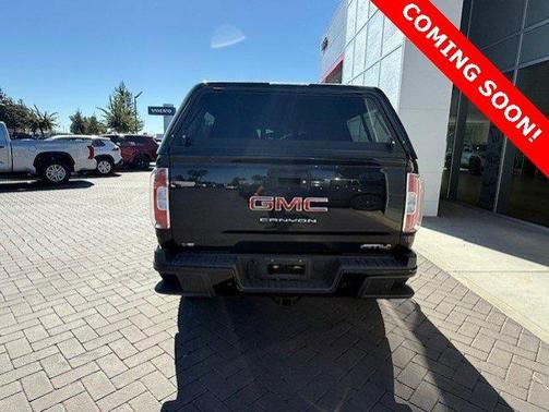2021 GMC Canyon AT4 w/Cloth