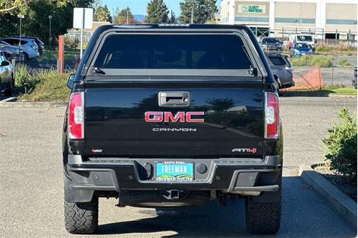 2021 GMC Canyon AT4