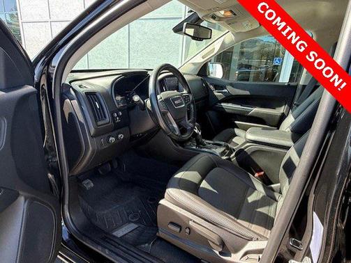 2021 GMC Canyon AT4