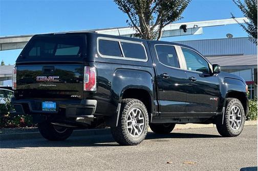 2021 GMC Canyon AT4