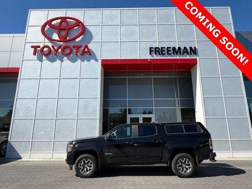 2021 GMC Canyon AT4 w/Cloth