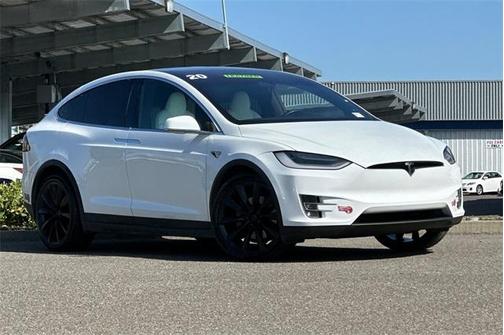 2020 Tesla Model X Long Range