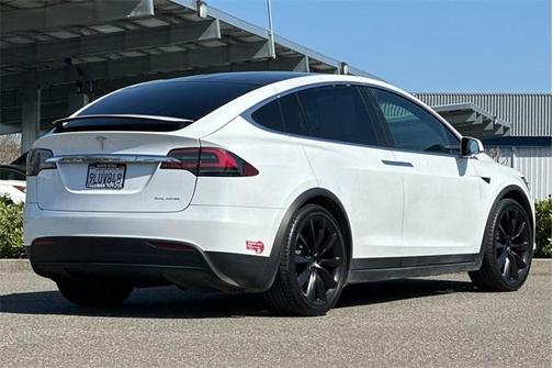 2020 Tesla Model X Long Range