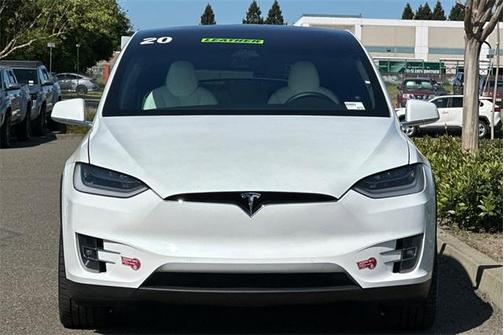 2020 Tesla Model X Long Range