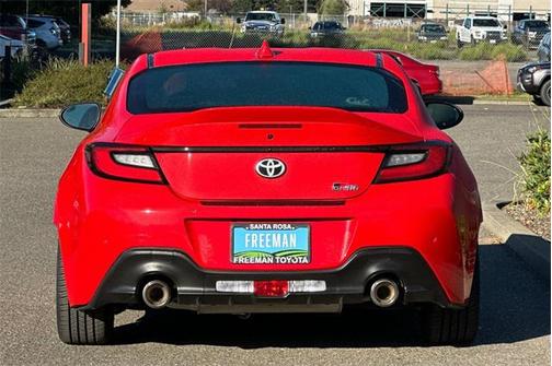 2023 Toyota GR86 Premium