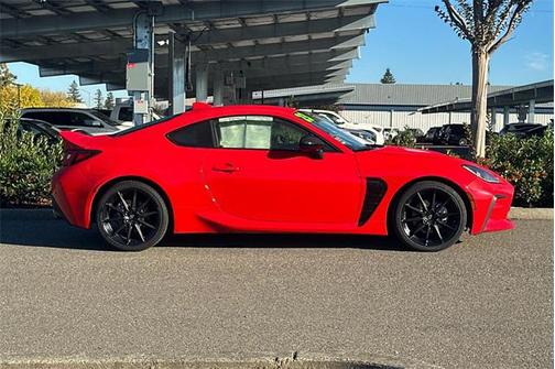 2023 Toyota GR86 Premium