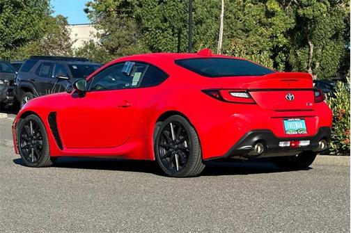 2023 Toyota GR86 Premium