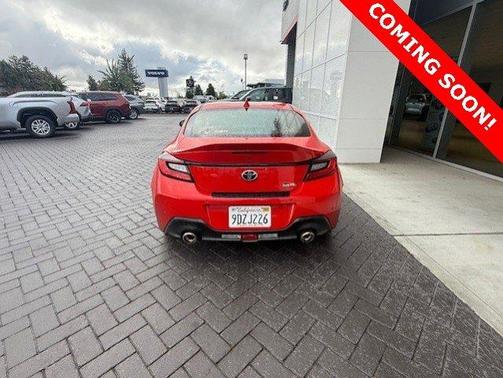 2023 Toyota GR86 Premium