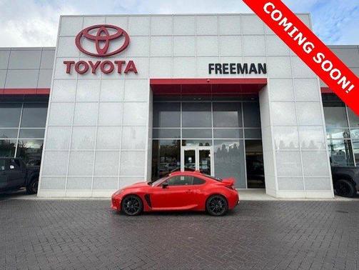 2023 Toyota GR86 Premium