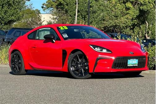 2023 Toyota GR86 Premium