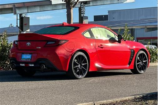 2023 Toyota GR86 Premium