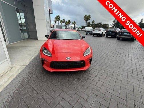 2023 Toyota GR86 Premium