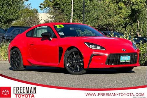2023 Toyota GR86 Premium